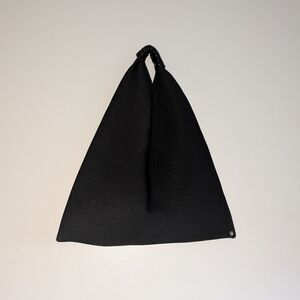 Edita Black Everyday Tote Bag for Women